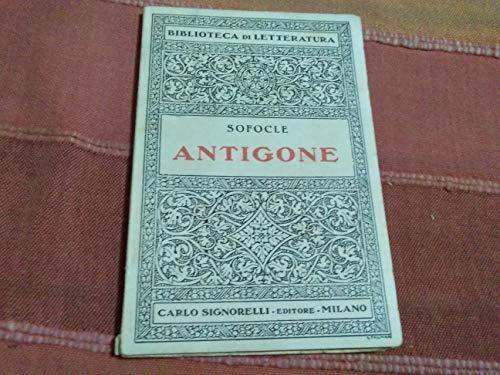Antigone - , (signorelli)