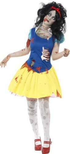 Costume zombie spaventoso
