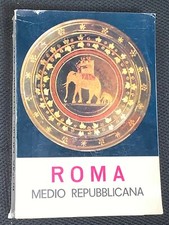 Roma medio repubblicana - medio,