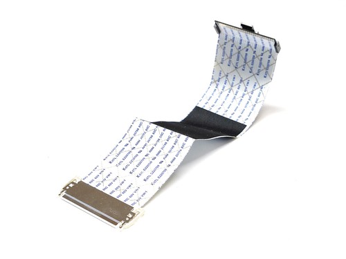 Flat lvds display - flat, pannello