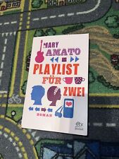 Playlist für Zwei von Mary