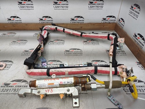 Airbag tendina laterale - a,