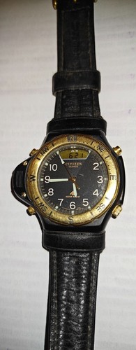 Citizen quartz altichron - citizen,