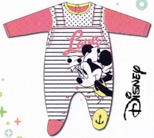 Tutina con piedino Bimba in