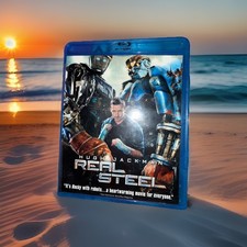 Real Steel (Blu-Ray Only 2011)