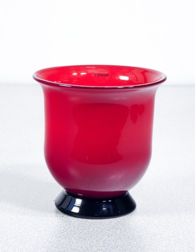 Vaso coppa venini - ⚜️,