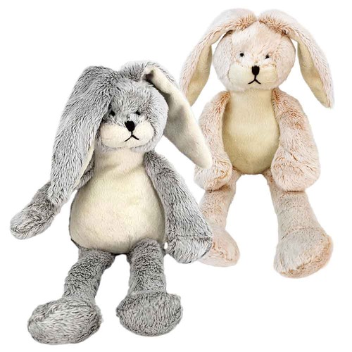 Peluche coniglietto pasquale - ,