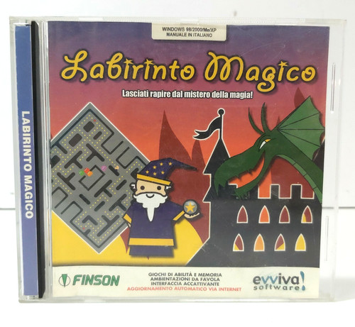 10382 game labirinto - -,