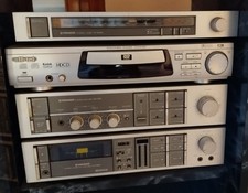 impianto stereo hi fi usato