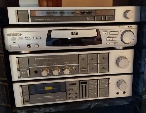 Impianto stereo usato - fi,