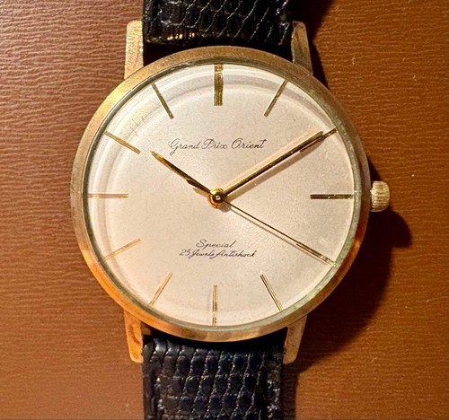 Orient grand prix special - prix,
