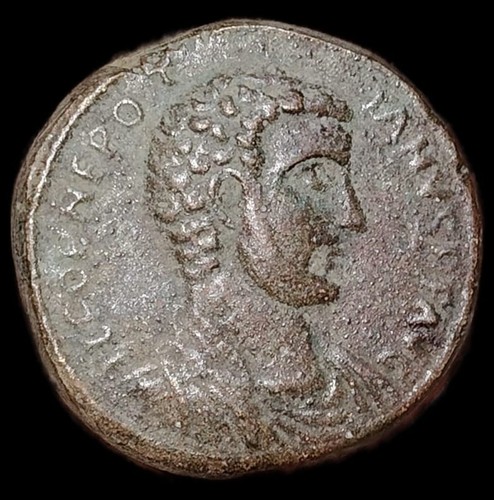 Riproduzione moneta romana - riproduzione,