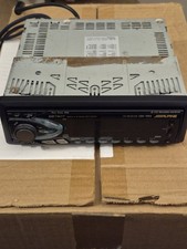 Alpine 7863 Lettore CD