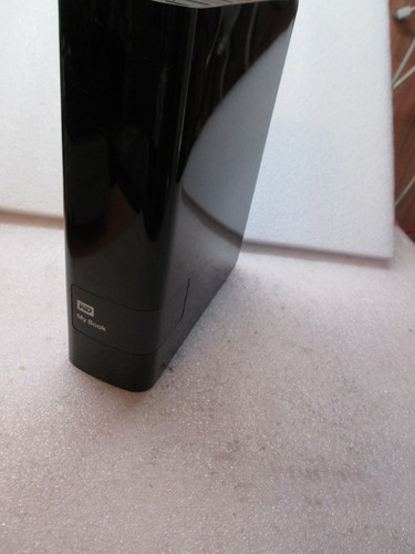 Western digital book 4 - digital,, my