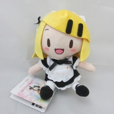 Kagamine Rin Fuwapuchi Peluche