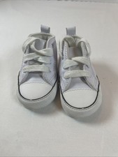 White Converse Chuck Taylor
