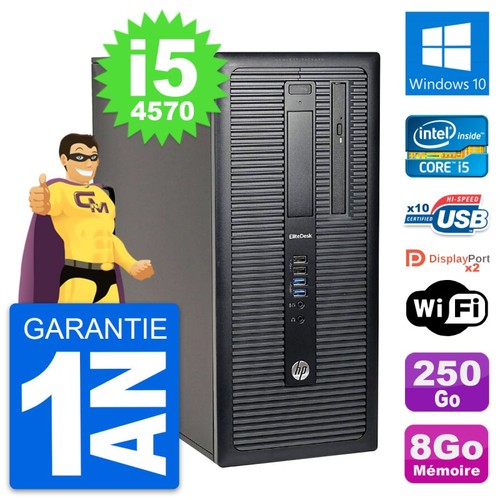 Tour elitedesk 800 g1 - pc,