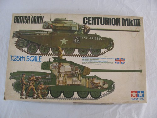 Kit modellino carro - , armato