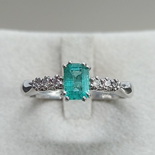 Anello oro bianco 18kt - anello,