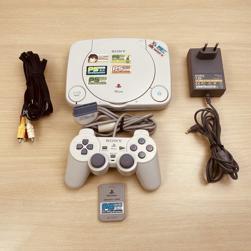 Console psone sony playstation - psone,