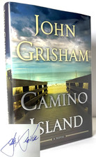 Camino Island SIGNED by John