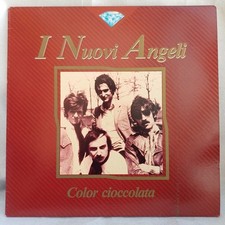 DISCO 33 GIRI I NUOVI ANGELI