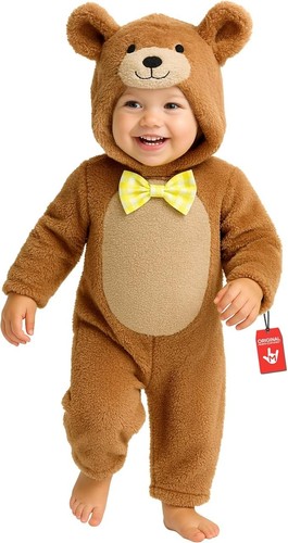 Costume orso bambino - ,