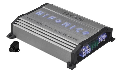 Hifonics txe 1500 - 1500/1, classe