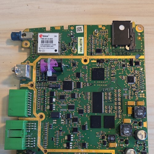 Gruppo pcb controllo - gruppo,