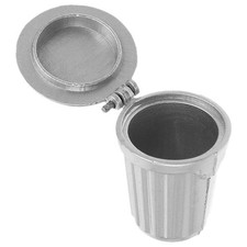  Mobili Per Casa Delle Bambole Accessori Piccolo Cesto Di Rifiuti