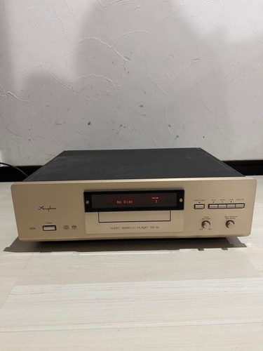 Lettore accuphase 85 - accuphase, dp-85