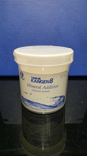 Additivo minerale serbatoio - minerale,