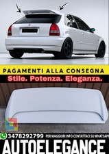 💫 Spoiler Posteriore Stile