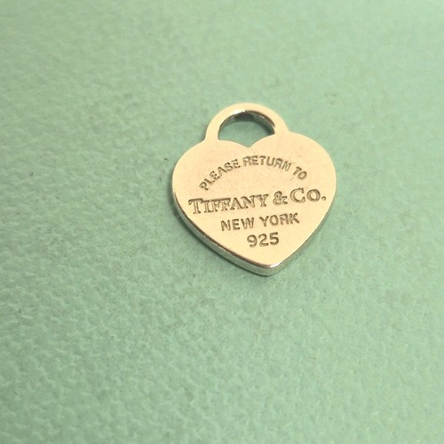 Ciondolo tiffany co - &,
