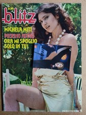Albo BLITZ 19 Aprile 1983