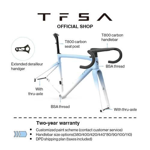 Telaio bici strada - telaio,