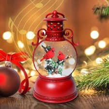 Christmas Snow Globes