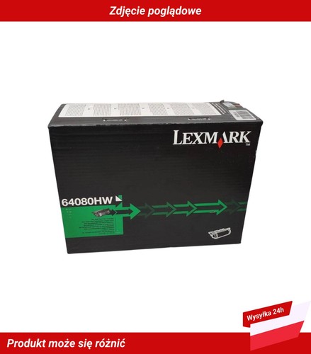 Toner 64080hw lexmark t644 - 64080hw,