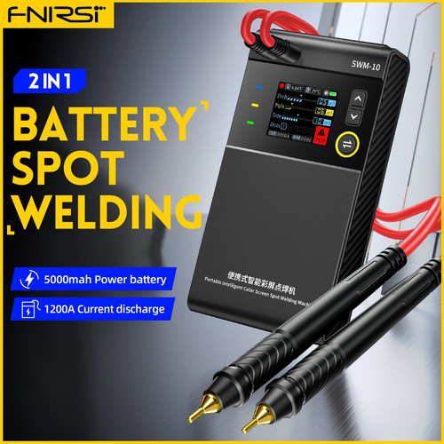 Fnirsi swm batteria - swm-10,