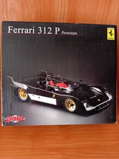 FERRARI 312 P PROTOTYPE GMP