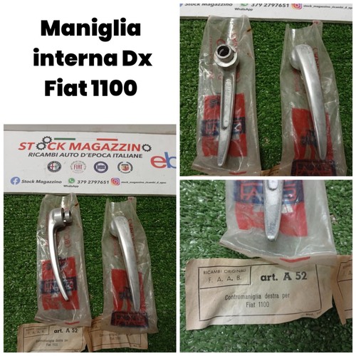 Maniglia porta interna fiat - porta,