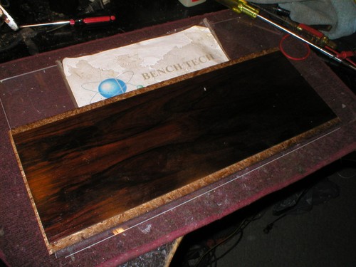 Piano legno tandberg - in,