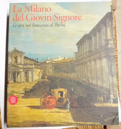 Milano del giovin signore - la,