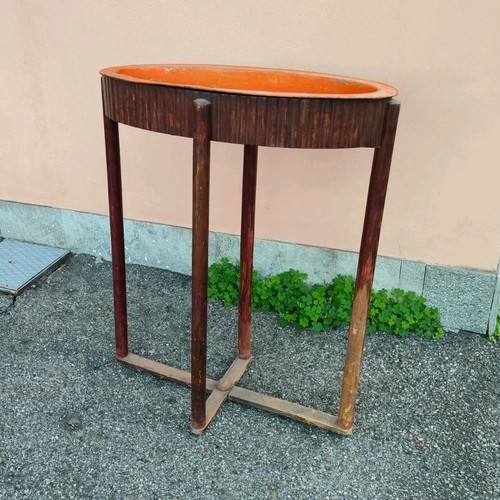 Thonet fioriera portavasi