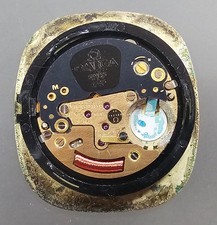 Omega De Ville 1365 Movimento