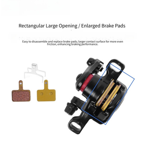 Kit freno mountain bike gruppo - kit,