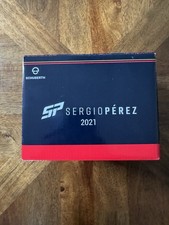 Casco Sergio Perez Red Bull