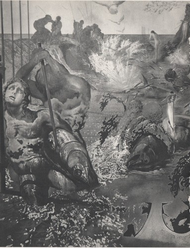 Salvator dalì la peche - -, ì