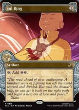 MTG SOL RING 316 EXC - ANELLO