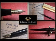 Omas penna stilografica - penna,